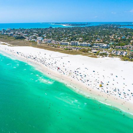 House Of Sun Siesta Key Crescent Beach Sarasota Exteriér fotografie