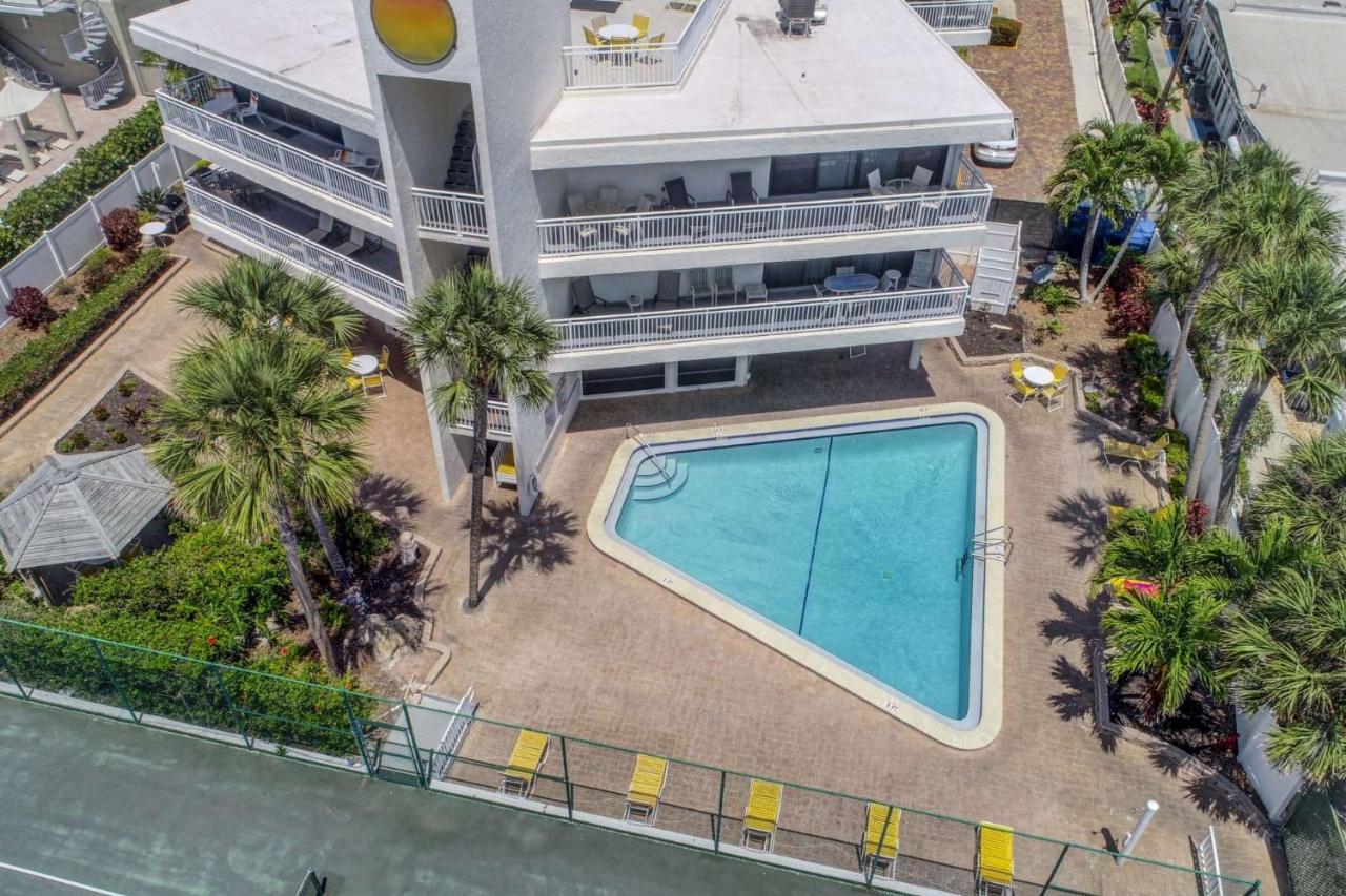 House Of Sun Siesta Key Crescent Beach Sarasota Exteriér fotografie