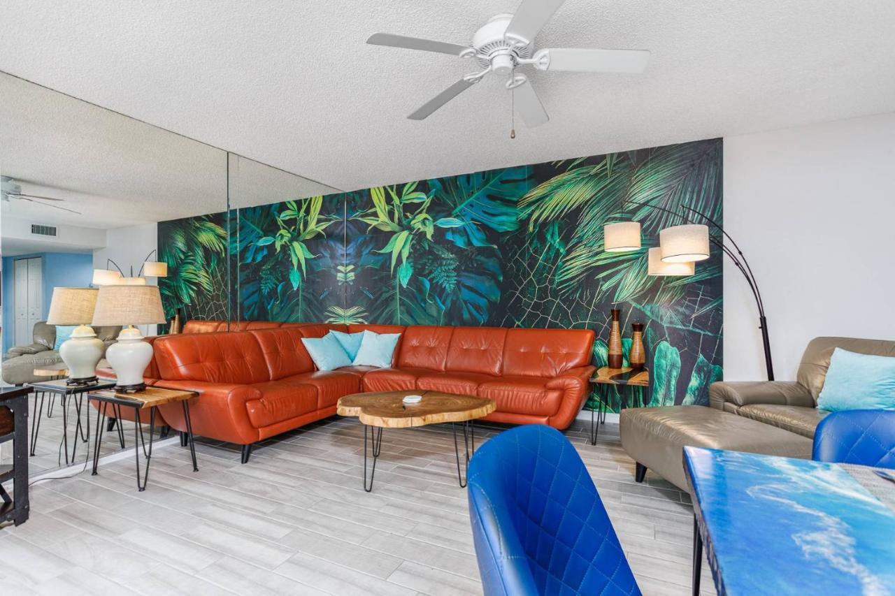 House Of Sun Siesta Key Crescent Beach Sarasota Exteriér fotografie