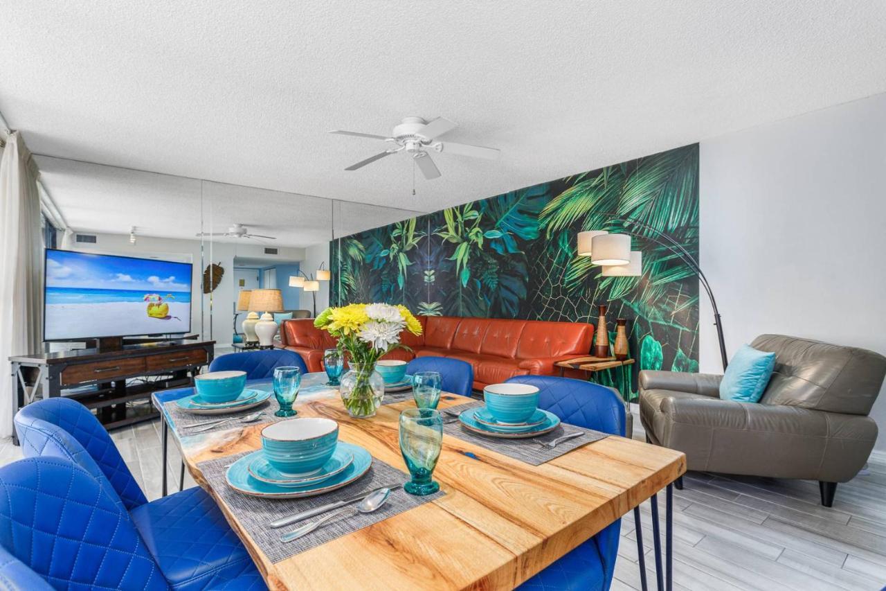 House Of Sun Siesta Key Crescent Beach Sarasota Exteriér fotografie