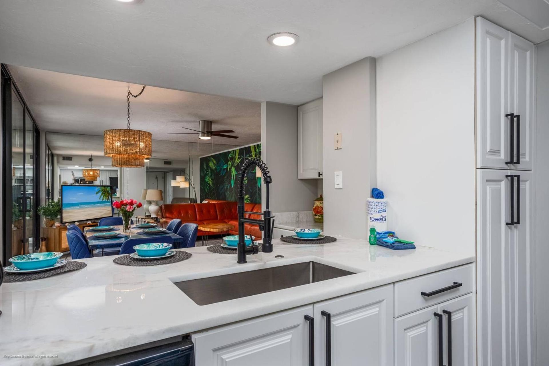 House Of Sun Siesta Key Crescent Beach Sarasota Exteriér fotografie
